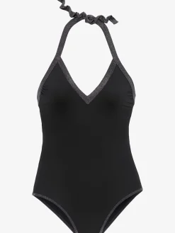JETTE Maillots De Bain<Maillot de bain empiècements brillants