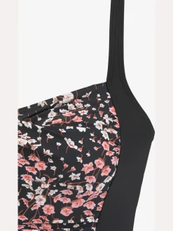 LASCANA Maillots De Bain<Maillot de bain empiècements unis