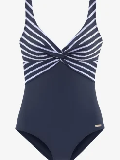 LASCANA Maillots De Bain<Maillot de bain imitation rayures