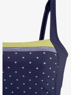 LASCANA Maillots De Bain<Maillot de bain imprimé à pois et rayures