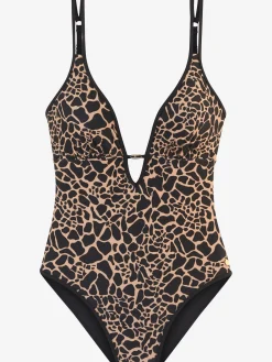 LASCANA Maillots De Bain<Maillot de bain imprimé animal tendance