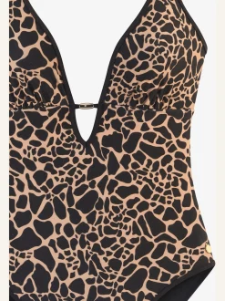 LASCANA Maillots De Bain<Maillot de bain imprimé animal tendance