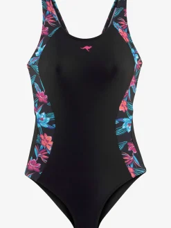 KangaROOS Maillots De Bain<Maillot de bain imprimé, effet de couleur différent pour chaque pièce