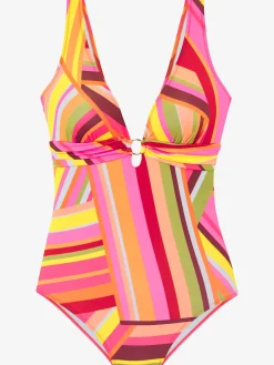 Bruno Banani Maillots De Bain<Maillot de bain imprimé graphique