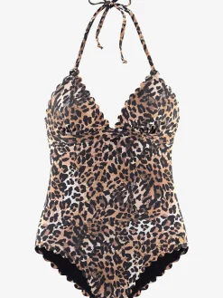 LASCANA Maillots De Bain<Maillot de bain imprimé léopard tendance