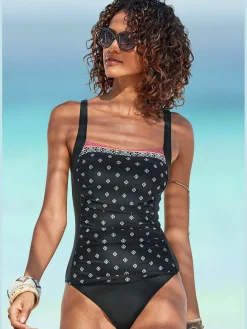 LASCANA Maillots De Bain<Maillot de bain imprimé tendance