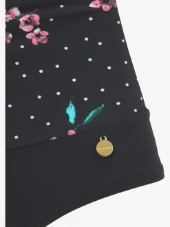 LASCANA Maillots De Bain<Maillot de bain imprimé tendance avec fleurs et petits pois