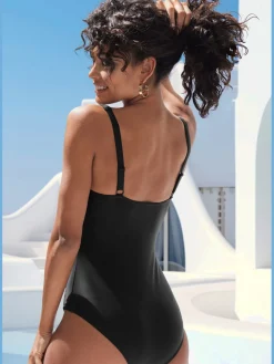 Vivance Maillots De Bain<Maillot de bain imprimé tendance