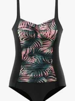 LASCANA Maillots De Bain<Maillot de bain imprimé tropical