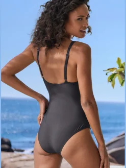 LASCANA Maillots De Bain<Maillot de bain look contrasté tendance