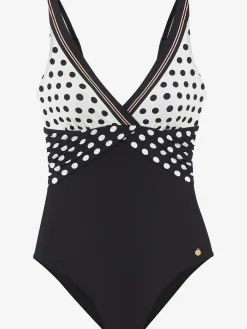 LASCANA Maillots De Bain<Maillot de bain look contrasté tendance