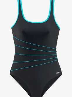 LASCANA Maillots De Bain<Maillot de bain look sportif