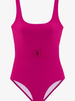 Sunseeker Maillots De Bain<Maillot de bain matière structurée aux couleurs tendances