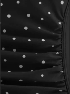 LASCANA Maillots De Bain<Maillot de bain motif à pois classique