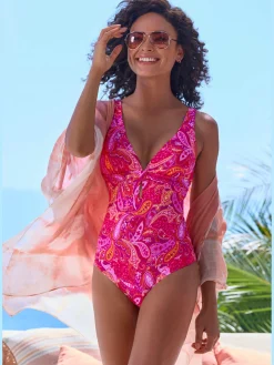 Vivance Maillots De Bain<Maillot de bain motif paisley