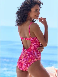 Vivance Maillots De Bain<Maillot de bain motif paisley