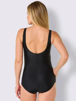 feel good Maillots De Bain<Maillot de bain ultra-tendance avec col en v