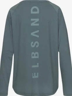 Elbsand T-Shirts<Manches longues encolure ronde