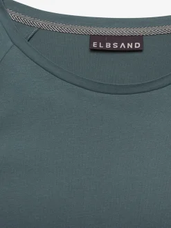 Elbsand T-Shirts<Manches longues encolure ronde