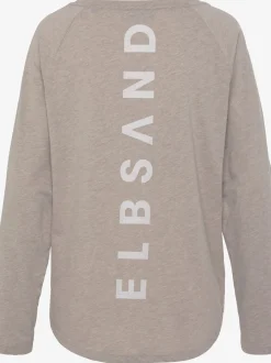 Elbsand T-Shirts<Manches longues encolure ronde