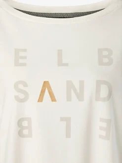 Elbsand T-Shirts<Manches longues encolure ronde