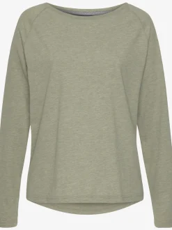 Elbsand T-Shirts<Manches longues encolure ronde