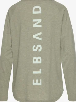 Elbsand T-Shirts<Manches longues encolure ronde
