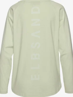 Elbsand T-Shirts<Manches longues encolure ronde