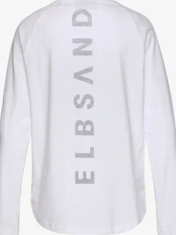 Elbsand T-Shirts<Manches longues encolure ronde