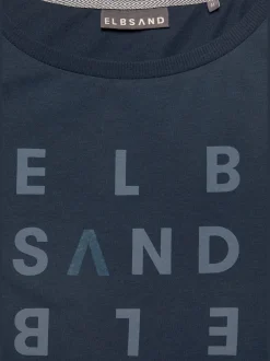 Elbsand T-Shirts<Manches longues encolure ronde