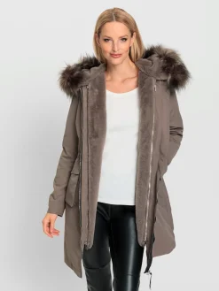 Rick Cardona Manteaux|Vestes<Manteau 3 en 1 1 manteau, 3 façons de le porter