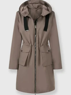 Rick Cardona Manteaux|Vestes<Manteau 3 en 1 1 manteau, 3 façons de le porter