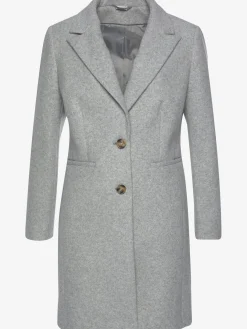 LASCANA Manteaux|Vestes<Manteau avec grand col à revers