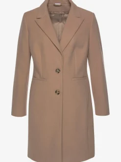 LASCANA Manteaux|Vestes<Manteau avec grand col à revers