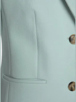 LASCANA Manteaux|Vestes<Manteau avec grand col à revers