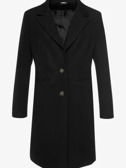 LASCANA Manteaux|Vestes<Manteau avec grand col à revers