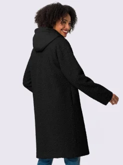 Linea Tesini Manteaux|Vestes<Manteau court 2 articles en 1