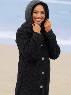 Linea Tesini Manteaux|Vestes<Manteau court 2 articles en 1