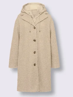 Linea Tesini Manteaux|Vestes<Manteau court 2 articles en 1