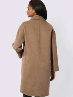 Manteaux|Vestes<Manteau court 30% laine