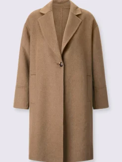 Manteaux|Vestes<Manteau court 30% laine