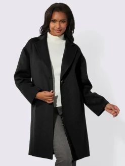 Manteaux|Vestes<Manteau court 30% laine