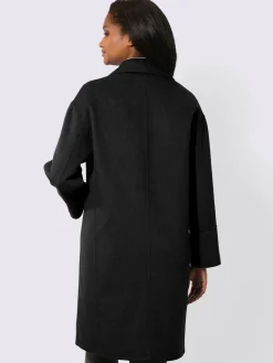 Manteaux|Vestes<Manteau court 30% laine