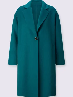 Manteaux|Vestes<Manteau court 30% laine