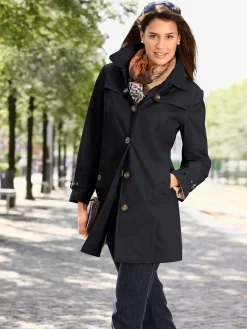 Manteaux|Vestes<Manteau court avec coton