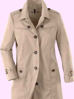 Manteaux|Vestes<Manteau court avec coton