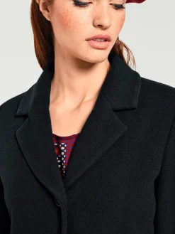 Rick Cardona Manteaux|Vestes<Manteau court classique