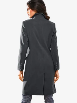 Rick Cardona Manteaux|Vestes<Manteau court classique