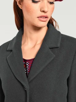 Rick Cardona Manteaux|Vestes<Manteau court classique