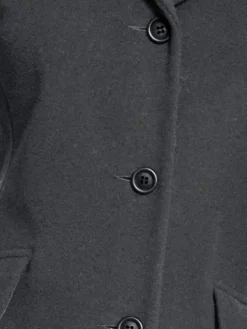 Rick Cardona Manteaux|Vestes<Manteau court classique